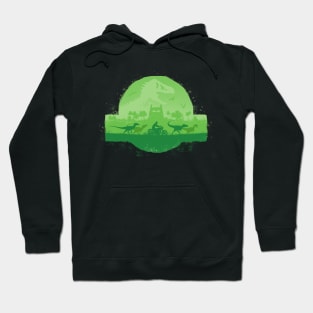 Lost Park Hoodie